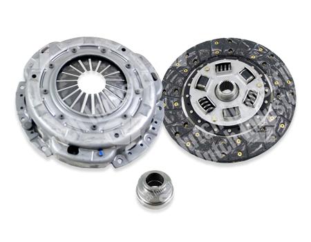 Clutch Industries Standard Replacement Clutch Kit R1208N