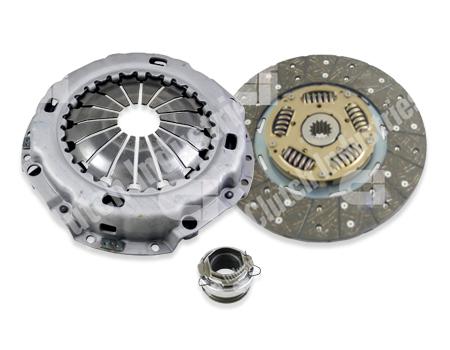 Clutch Industries Standard Replacement Clutch Kit R1209N