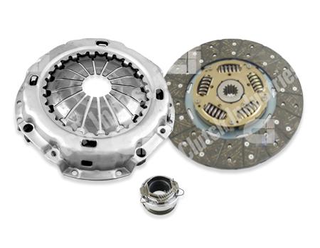Clutch Industries Heavy Duty Clutch Kit R1209NHD