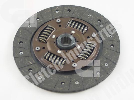 Clutch Industries Standard Replacement Clutch Kit R1211N