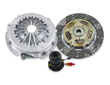 Clutch Industries Standard Replacement Clutch Kit Inc. CSC R1218N-CSC