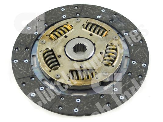Clutch Industries Standard Replacement Clutch Kit Inc. CSC R1218N-CSC