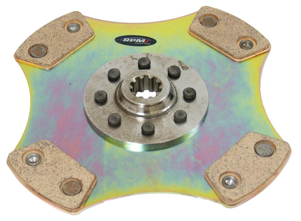 Clutch Industries Heavy Duty Clutch Kit R121NHD-SC