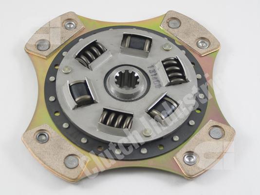 Clutch Industries Heavy Duty Clutch Kit R121NHD-SSC