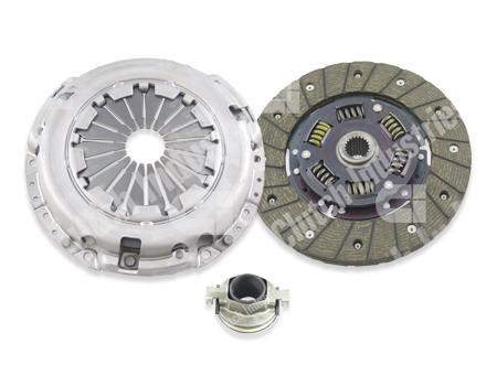 Clutch Industries Standard Replacement Clutch Kit R1224N
