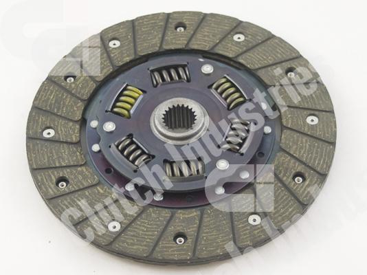 Clutch Industries Standard Replacement Clutch Kit R1224N