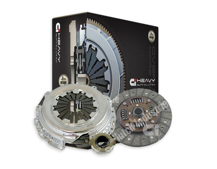 Clutch Industries Heavy Duty Clutch Kit R1227NHD