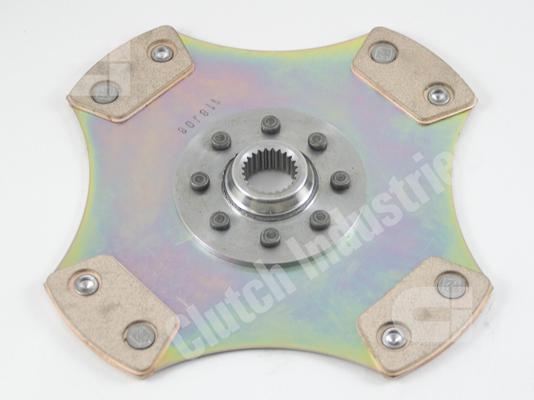 Clutch Industries Heavy Duty Clutch Kit R391NHD-SC