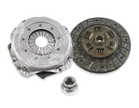 Clutch Industries Standard Replacement Clutch Kit R122N