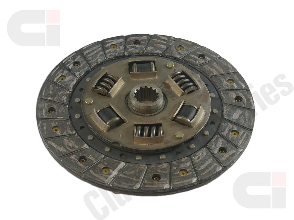 Clutch Industries Heavy Duty Clutch Kit R122NHD