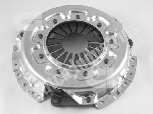 Clutch Industries Heavy Duty Clutch Kit R1917NHD