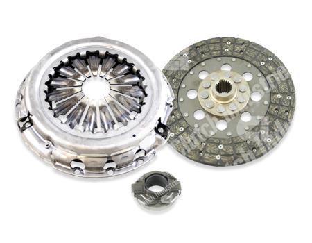 Clutch Industries Standard Replacement Clutch Kit R1233N