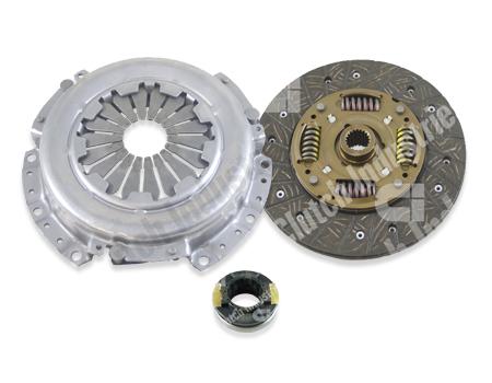 Clutch Industries Heavy Duty Clutch Kit R1235NHD