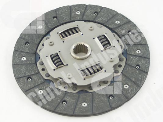 Clutch Industries Standard Replacement Clutch Kit R1238N