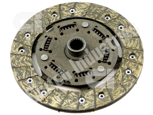Clutch Industries Standard Replacement Clutch Kit R269N
