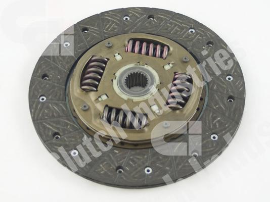 Clutch Industries Euro Clutch Kit R1240N