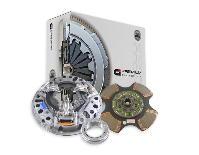 Clutch Industries Standard Replacement Clutch Kit R1252N