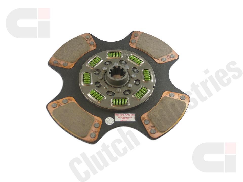 Clutch Industries Standard Replacement Clutch Kit R1252N