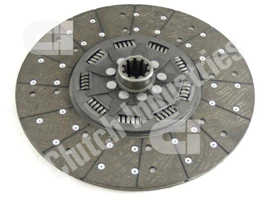 Clutch Industries Standard Replacement Clutch Kit R1551N