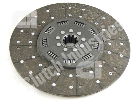 Clutch Industries Standard Replacement Clutch Kit R1255N