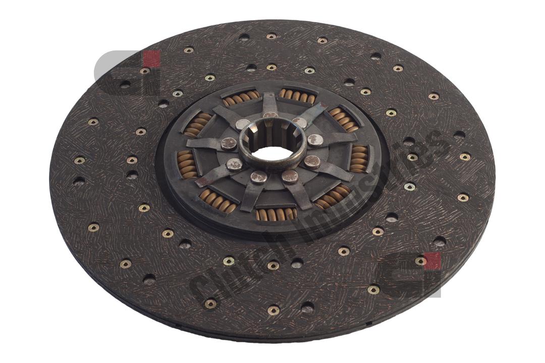 Clutch Industries Standard Replacement Clutch Kit R1257N