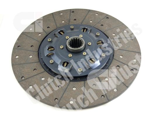 Clutch Industries Standard Replacement Clutch Kit R1259N