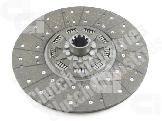 Clutch Industries Standard Replacement Clutch Kit R1263N