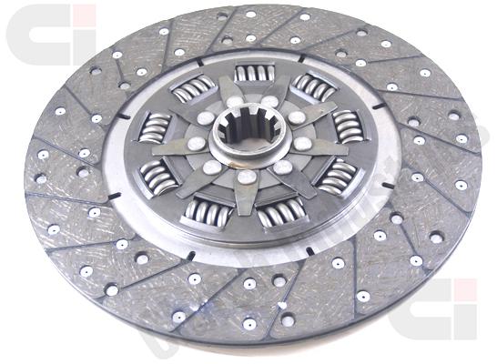 Clutch Industries Standard Replacement Clutch Kit R1267N