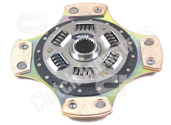 Clutch Industries Heavy Duty Clutch Kit R1270NHD-SSC