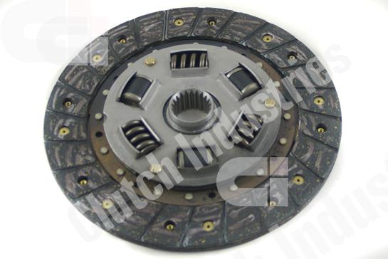 Clutch Industries Standard Replacement Clutch Kit R1272N