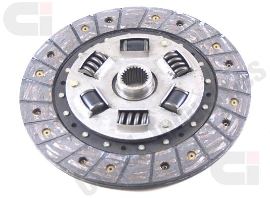 Clutch Industries Heavy Duty Clutch Kit R1271NHD