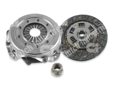 Clutch Industries Heavy Duty Clutch Kit R1272NHD