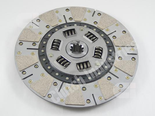 Clutch Industries Heavy Duty Clutch Kit R1274NHD-SSCC