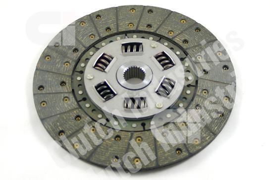 Clutch Industries Heavy Duty Clutch Kit R1275NHD