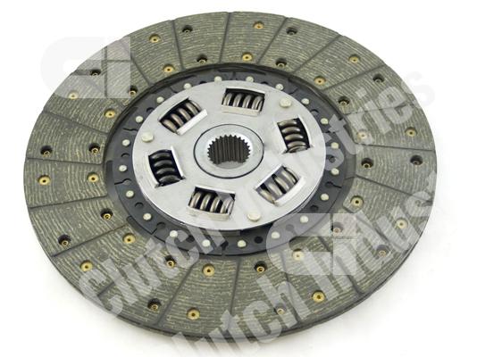 Clutch Industries Standard Replacement Clutch Kit R1279N