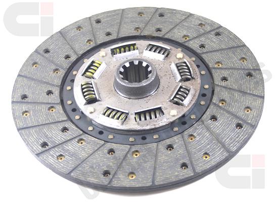 Clutch Industries Standard Replacement Clutch Kit R127N