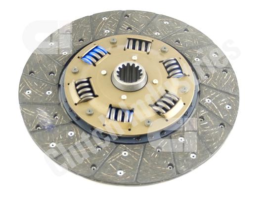 Clutch Industries Standard Replacement Clutch Kit R1283N