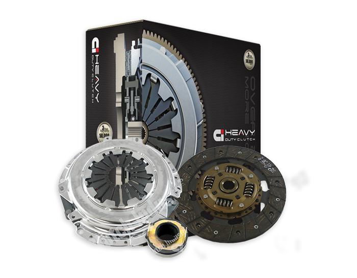Clutch Industries Heavy Duty Clutch Kit R1284NHD