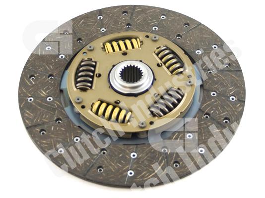 Clutch Industries Heavy Duty Clutch Kit R1710NHD