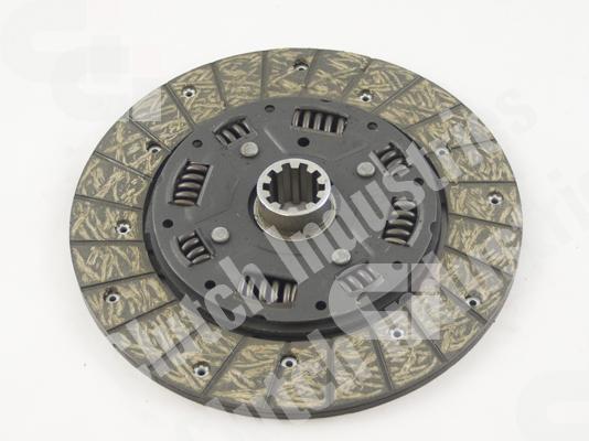 Clutch Industries Standard Replacement Clutch Kit R1302N