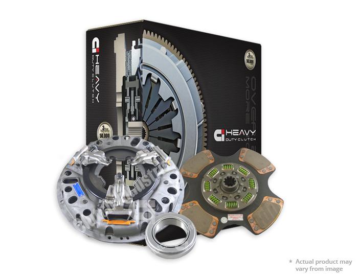 Clutch Industries Heavy Duty Clutch Kit R130NHD-SSC