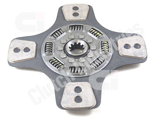 Clutch Industries Standard Replacement Clutch Kit R1312N