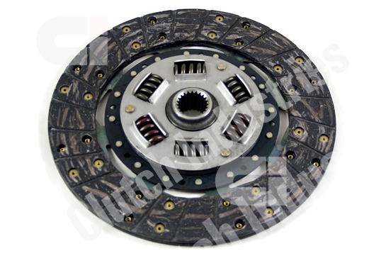 Bendix Heavy Duty Brake Pad Set Front DB1205 HD