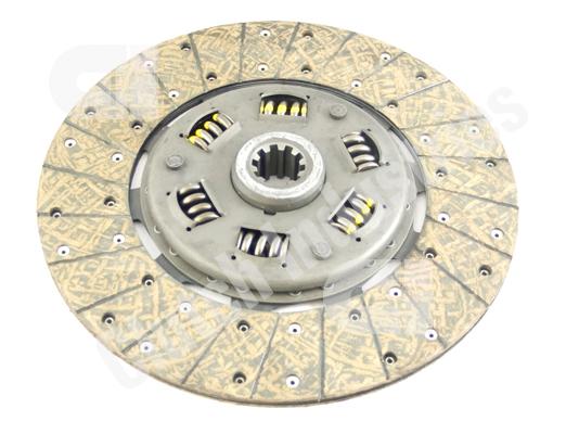 Clutch Industries Standard Replacement Clutch Kit R1322N
