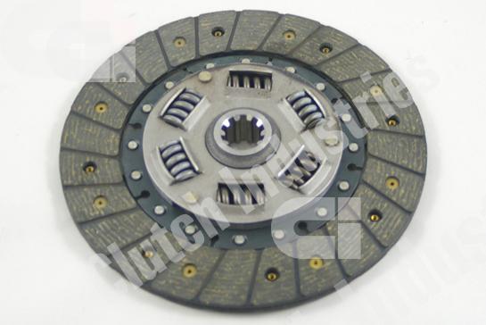 Clutch Industries Standard Replacement Clutch Kit R1165N