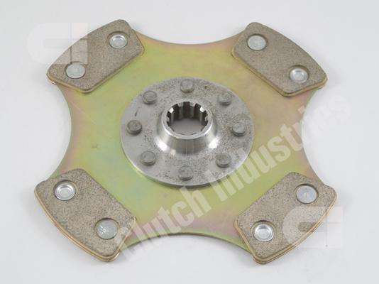 Clutch Industries Heavy Duty Clutch Kit R1333NHD-SC
