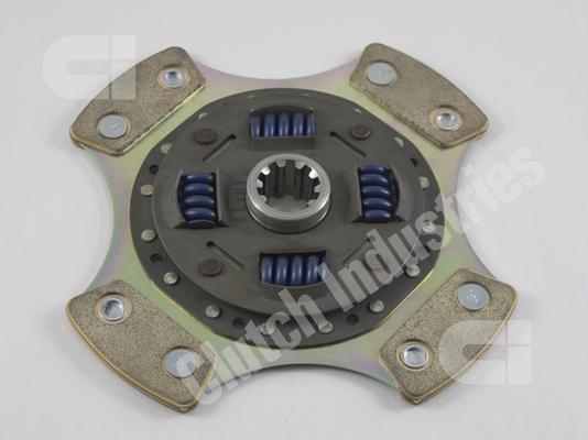 Clutch Industries Heavy Duty Clutch Kit R1333NHD-SSC
