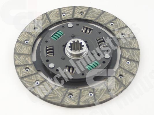 Clutch Industries Standard Replacement Clutch Kit R1377N