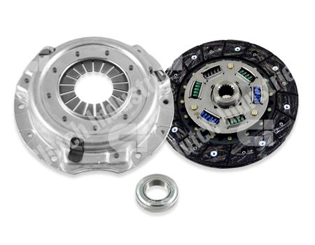 Clutch Industries Heavy Duty Clutch Kit R137NHD