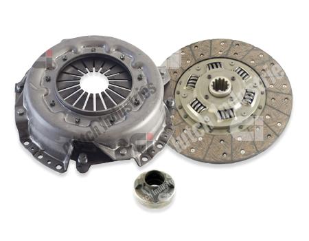 Clutch Industries Standard Replacement Clutch Kit R1380N